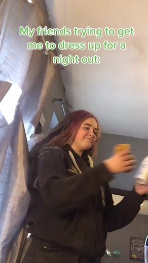 Baby powder 🥵 #okthenthatsfine @chloekelly92