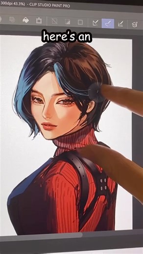 1.9K views · 55 reactions | life changing art tip #kooleen #arttip #arthack #drawingtutorial | Kooleen | Facebook