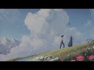 Howl's Moving Castle [OST] - Merry-Go-Round of Life (slowed down)