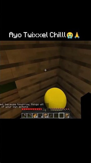 Twixxel Ewww🫩✌️ #verity #minecraft #horror #mod #gogilaeditz #viral