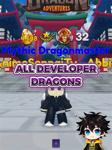 Discover the Best Dragon in Dragon Adventures!