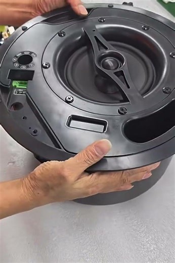 From Concept to Integration — Engineered for Invisible Sound