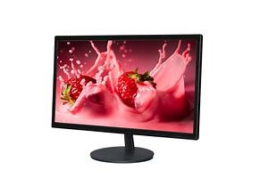 [Hot Item] Good Quality 17 Inch Monitor Desktop PC Monitor Black TFT Panel Screen 1280*1024 HD LCD Display