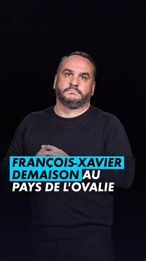 C'est ça le sud-ouest 💪😂 François-Xavier Demaison, "Di(x) Vin(s)", c'est disponible sur CANAL . | CANAL