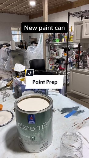 How to Clean Paint Cans Without Any Mess