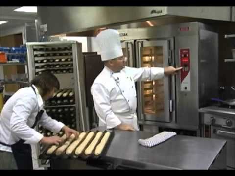 Blodgett XR8 Rotating Rack Oven