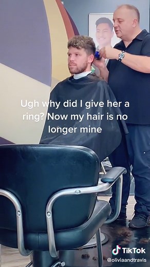 Funny Couple Forced Haircut Prank