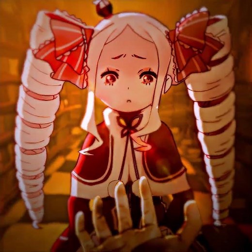 subaru x beatrice 💕 Re:Zero 4k 60FPS #rezeroedit