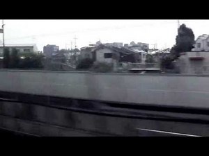 新幹線のぞみ車内アナウンス(2/2)