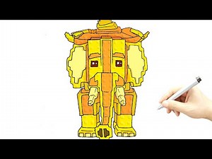 How to draw gold strawberry elephant steal a brainrot