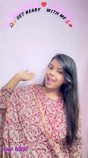 Grwm💃get ready with me #dailyvlog #minivlog #shortsvideo #grwm