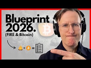 2026 FIRE + Bitcoin Blueprint: How to Build a Sustainable Wealth Building Plan (AI Trend Navigation)