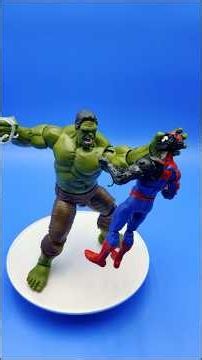 Marvel Legends Brand New Day Hulk Deluxe Action Figure Looks Amazing!