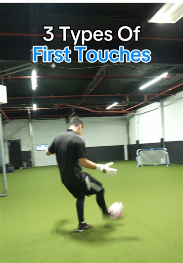 Essential First-Touch Techniques for Goalkeepers