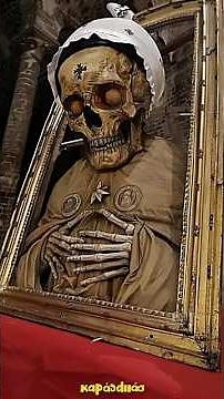 Terrifying Things Found Beneath Ancient Churches