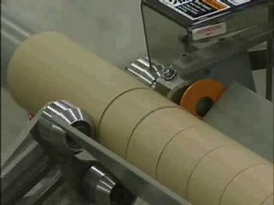 P510 Programmable Core Cutter from Appleton Mfg.