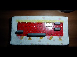 (retest) Keycult No. 2/65 stabilizer