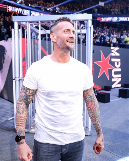Wrestlers That Started As Jokes But Became Massive Superstars #cmpunk #WWE #wrestlingtiktok #wwetiktok #wrestling