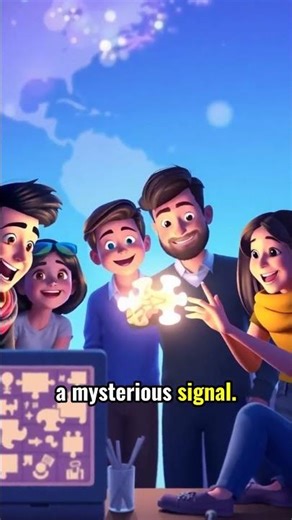 Did aliens send us a message from space? | Star Kids