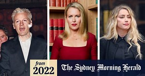 ‘It’s horrible’: Lawyer Jen Robinson on the toughest part of working for Assange