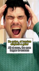 ¿Cómo se dice “de golpe” en inglés? Tenemos varias maneras, pero hay que entender que esta expresión como tal realmente significa “De repente”. Entonces decimos: * Suddenly * All of a sudden * All at once * El carro frenó de golpe → The car braked suddenly * De golpe, el hombre empezó a disparar → All at once, the man began to fire * De golpe, rompió en llanto → All of a sudden, she started to cry También puede usarse en contextos donde algo se cierra o se abre bruscamente, como "La puerta se ab