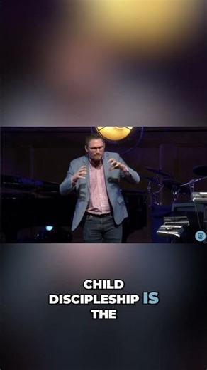 Fixing Worldview Critical Child Discipleship Strategy Today