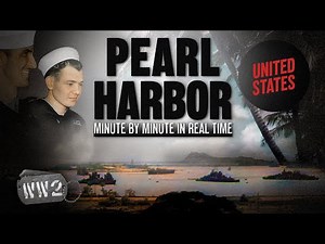 The U.S. Still at Peace - Pearl Harbor Minute by Minute Teaser #4