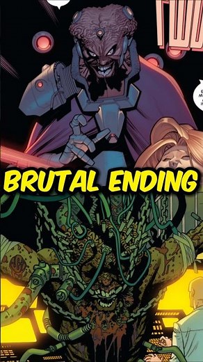 Angstrom Levy Has The Most BRUTAL Ending In Invincible😱💥