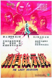 The Lady Assassin - Movie