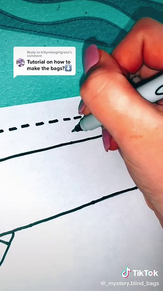 Blind Bag Tutorial Pt.1: How to Make Your Own