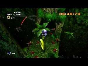 Sonic Adventure 2: Green Forest [1080 HD]