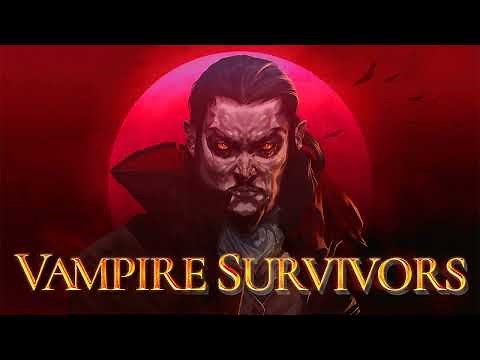Vampire Survivors Soundtrack - Reincarnated Echoes (looping)