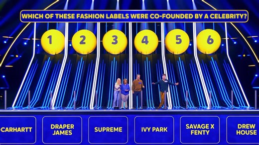 The Quiz With Balls | S2:E7 | The Bad Guys 2 In The Quiz With Balls | CTV