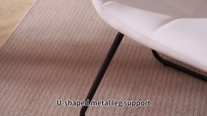 43.3 Inch Round Dining Table Set for 4, Modern Small Kitchen Coffee Set for Dining Room Kitchen Apartment (Cream Table + 4 Grey Shell Chairs)