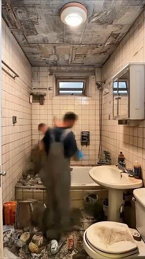 Amazing Quick Makeover for the Guest Bathroom! See the Transformation ✨🚿