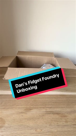 Unboxing new clickers and fidgets from @Dans Fidget Foundry including spring flower clickers, push buttons, valentines collection and one super cool pickle #fidgets #reviews #unboxingvideo #fidgettoy #3dprint