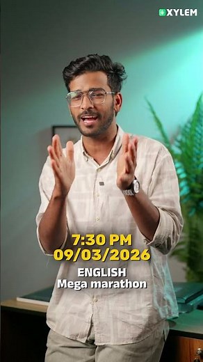 Let's Score Full Mark in English !!