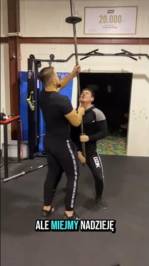 Pierwsze Dziecko w WK Dzik #fitness #gym #trending #wkdzik