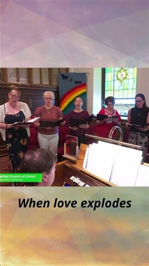 When Love Is Found | Forks UCC Women's Choir - Sunday, June 28th, 2026