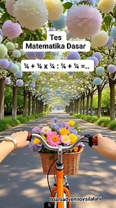 21 reactions · 69 comments | Tes Matematika Dasar #tes_matematika_dasar #asahotak #fyp SEMUA ORANG | Friani Advennov Silalahi | Facebook
