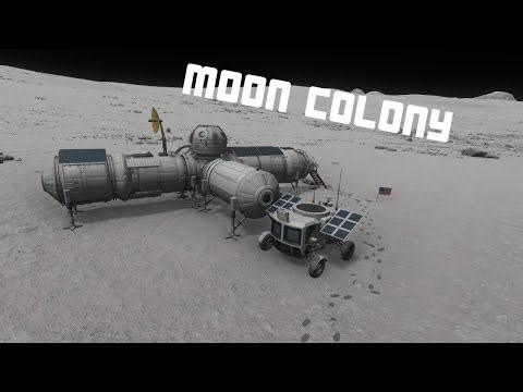 Completing My Modular Mun Base!