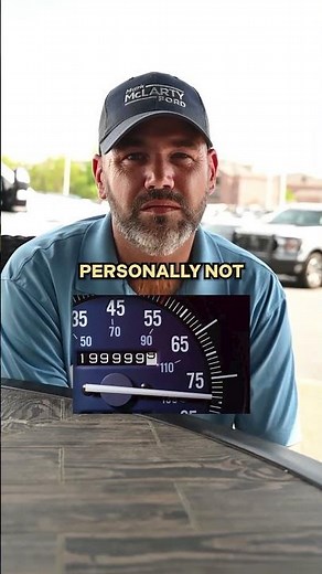 What’s 'Too Many Miles' on a Car for You? 😳