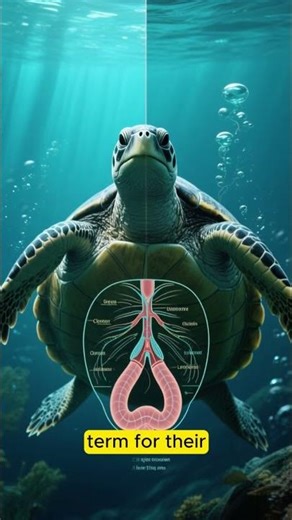 Crazy Turtle Facts You Won’t Believe! 🐢 #Shorts