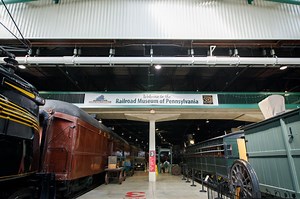 Railroad Museum of Pennsylvania celebrating 50 years