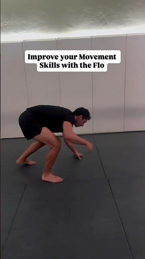 Jiu Jitsu Mobility Flow
