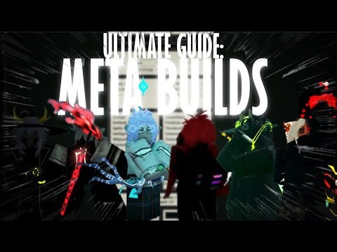 Ultimate Guide to META Builds | Deepwoken