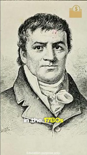 John Jacob Astor I - Original Family Fortune.