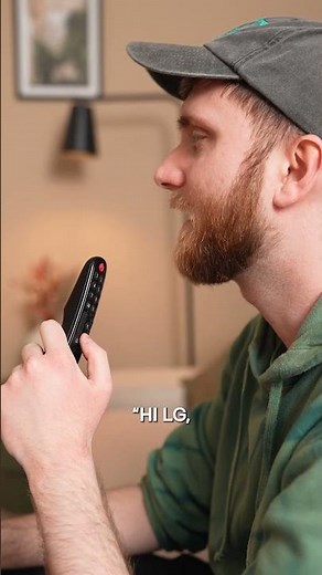 New LG C5 TV & Affectionate Intelligence