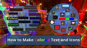 Steam Community :: Guide :: How to make Colored Names and Icons