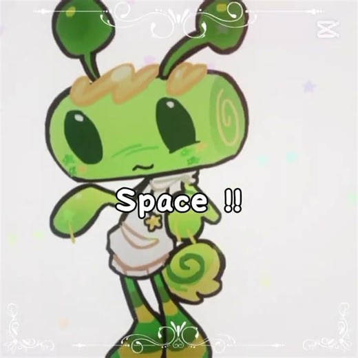 Alien cosmo edit cuz why not! :3